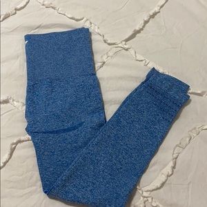 Gymshark seamless leggings size medium